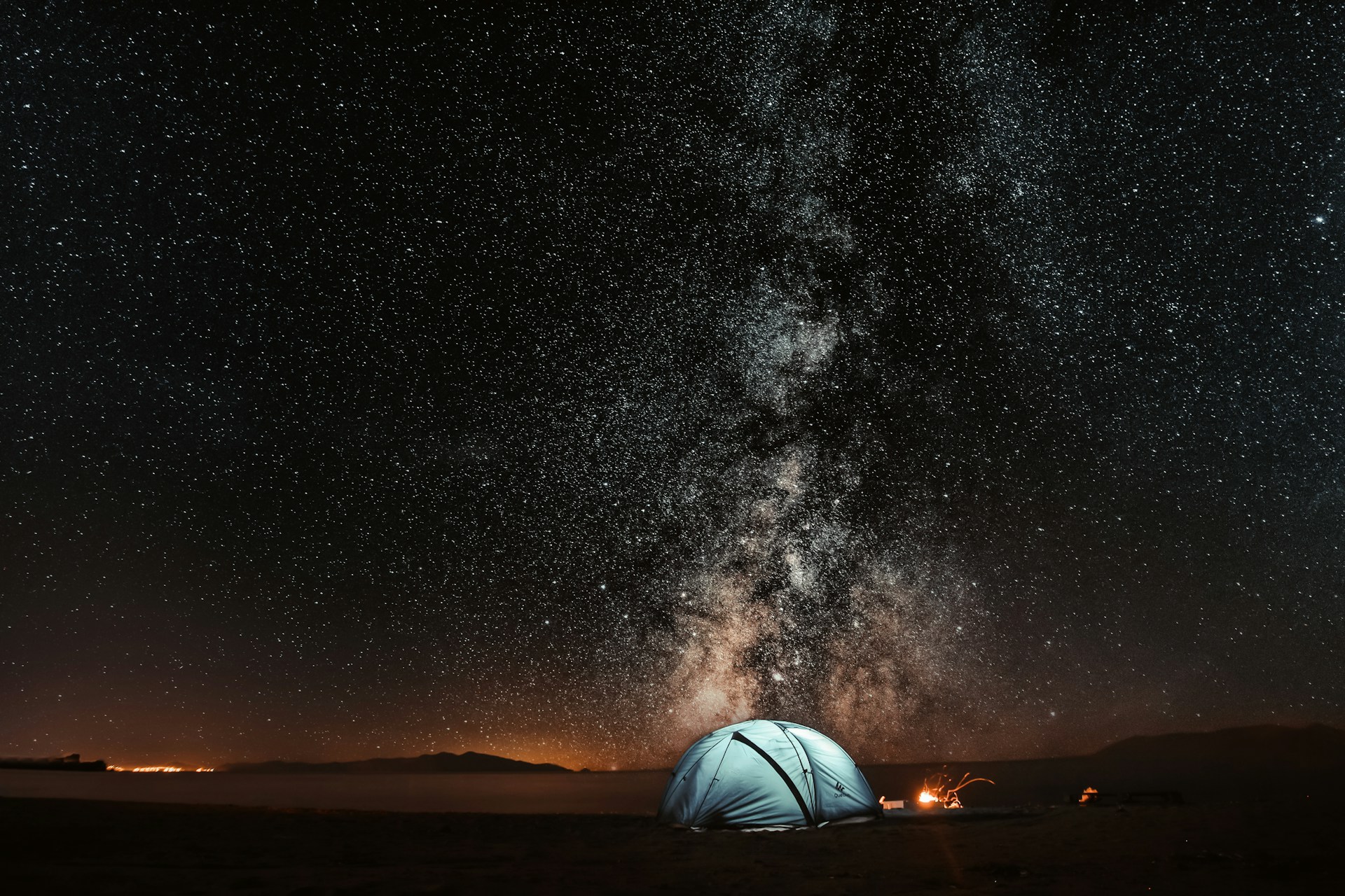 Embracing the Great Outdoors: A Journey of Self-Discovery